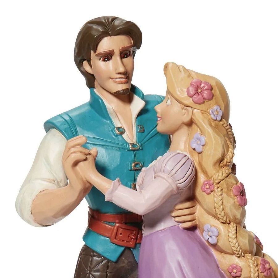 ディズニートラディション：ラプンツェル＆フリン LOVE - メルカリ