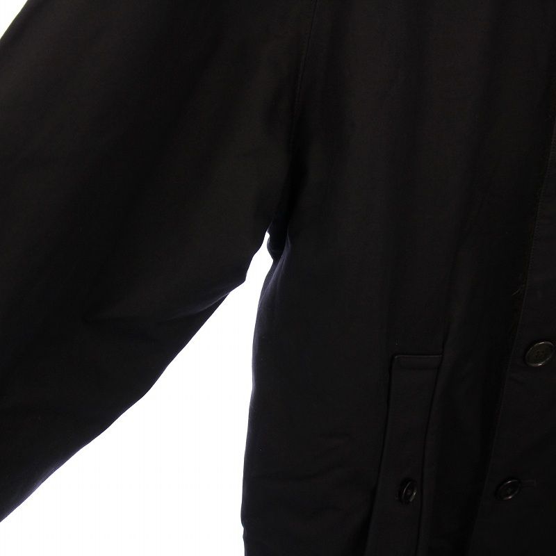RAGLAN MAC COAT ORGANIC WOOL TROPICAL - MARKAWARE 「Area」