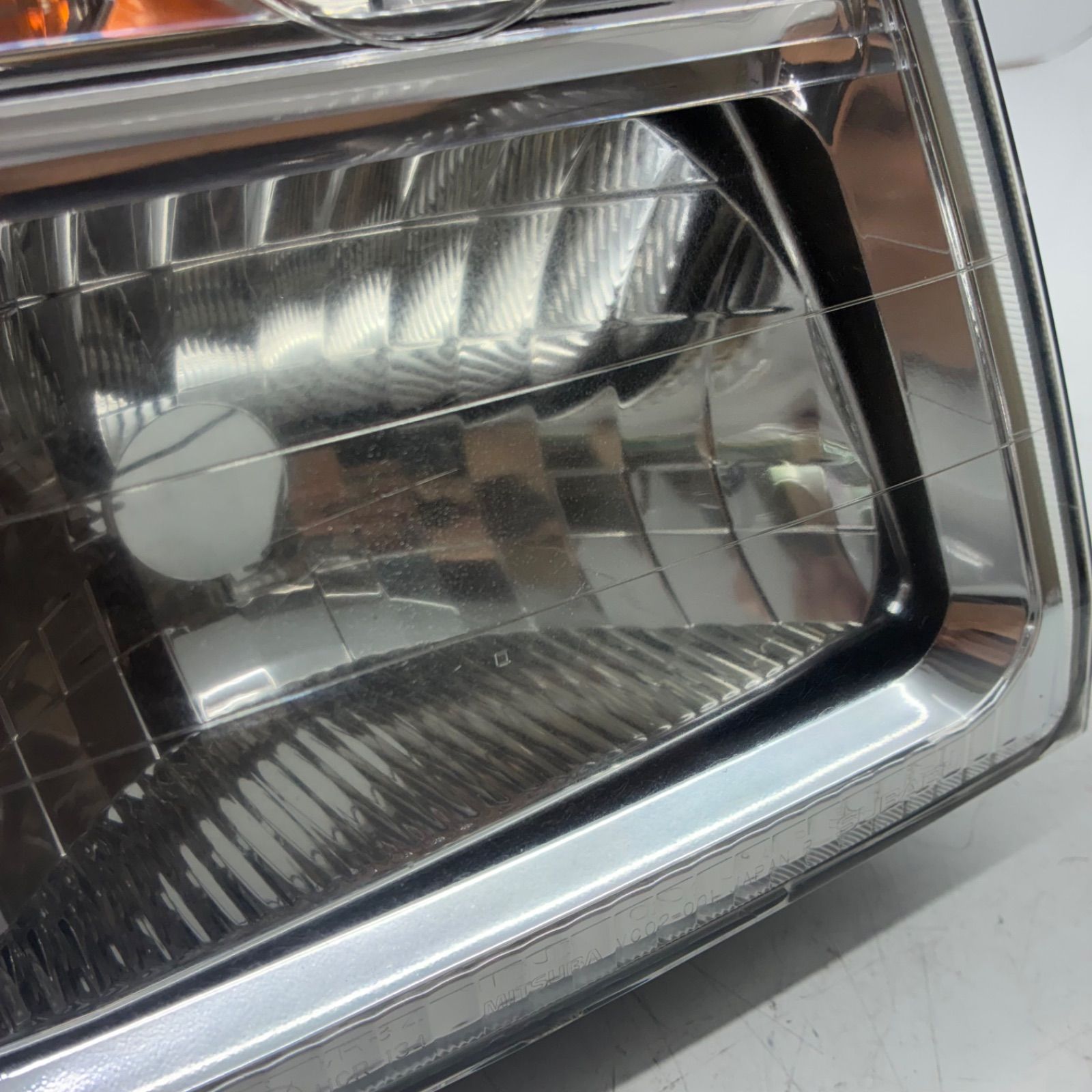 割れ無【コーティング済】スバル TT1 TT2 TV1 TV2 TW1 TW2 サンバー