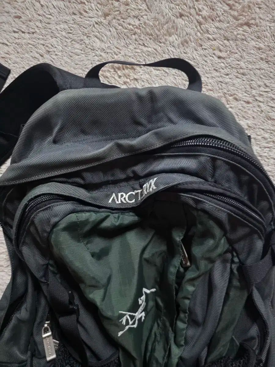 アークテリクス ヴィンテージ デイリー バックパック