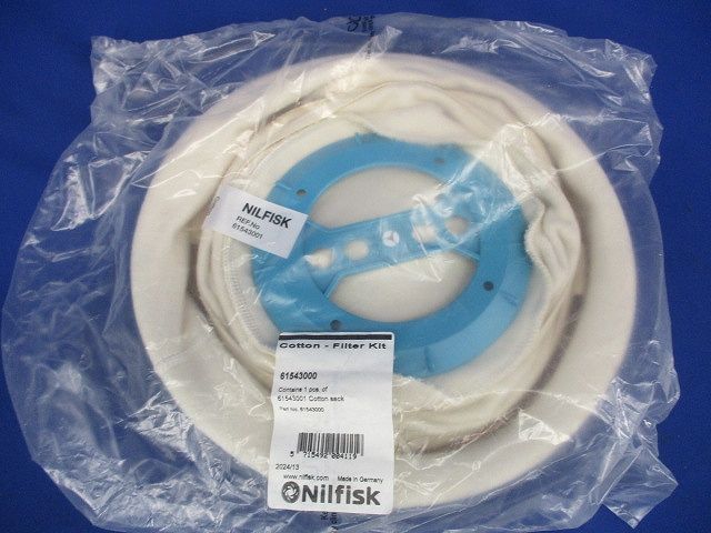 メインフィルター80用 掃除機用オプションパーツ