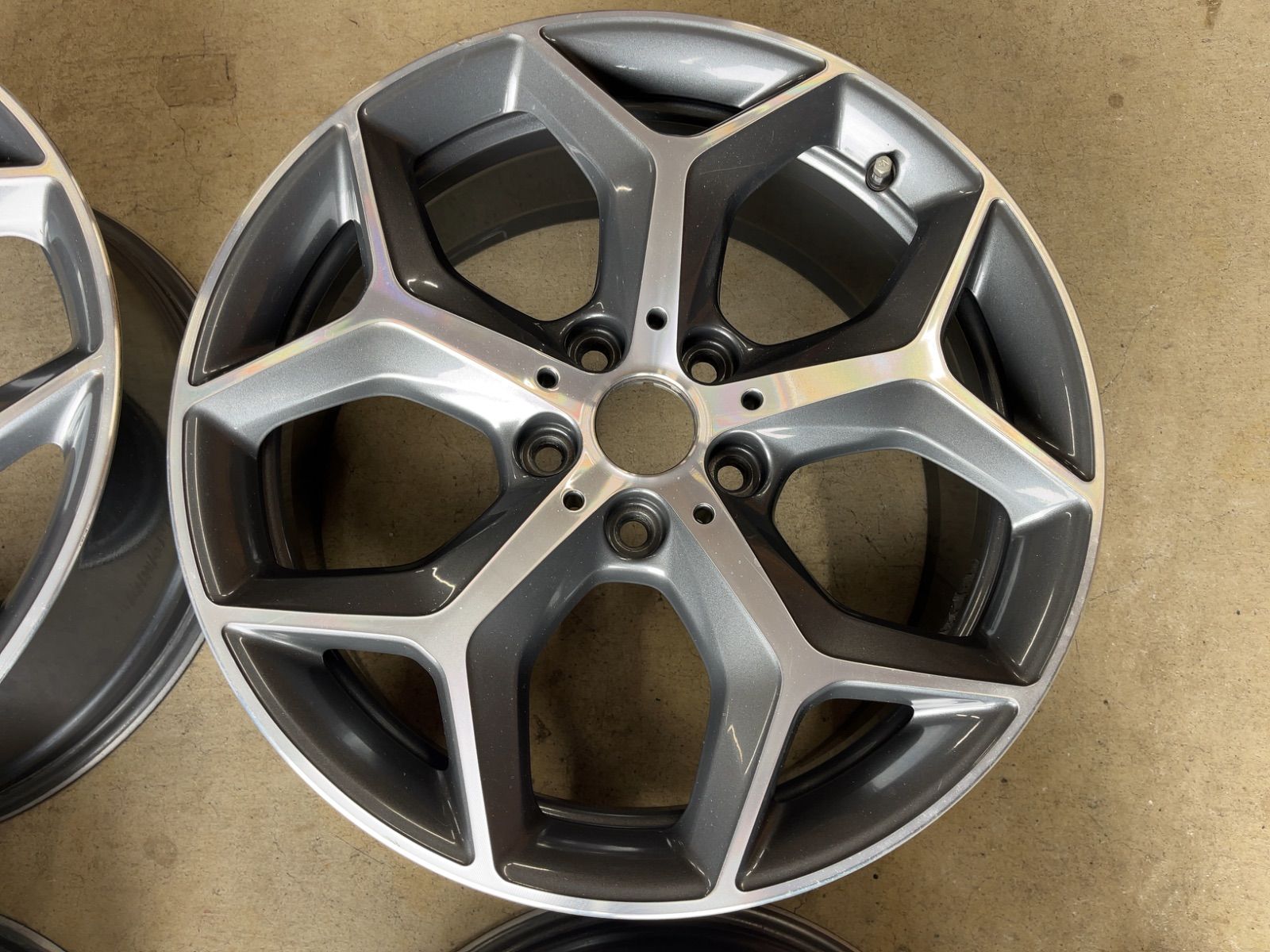 ホイルのみ 純正品