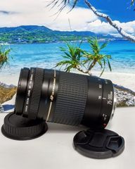 その瞬間を望遠で！Canon Zoom LENS EF75-300mm F4-5.6 USM ?イベントに大活躍 ！キヤノン 望遠レンズ Zoom LENS 交換レンズ 一眼カメラ EOS Kiss レンズフード