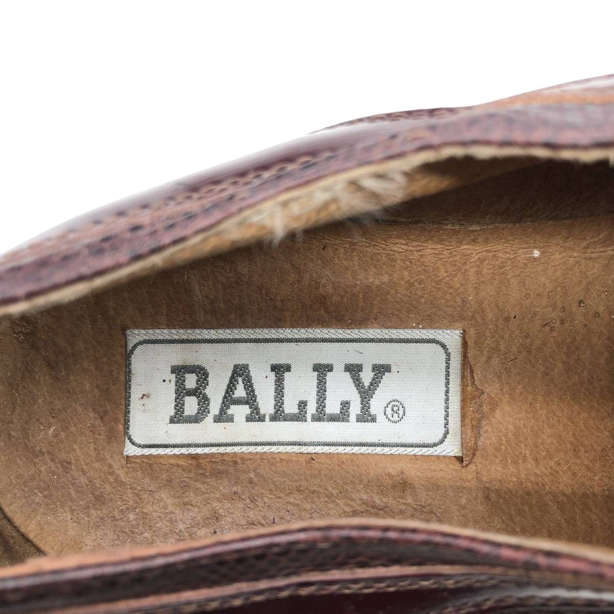 バリー Bally