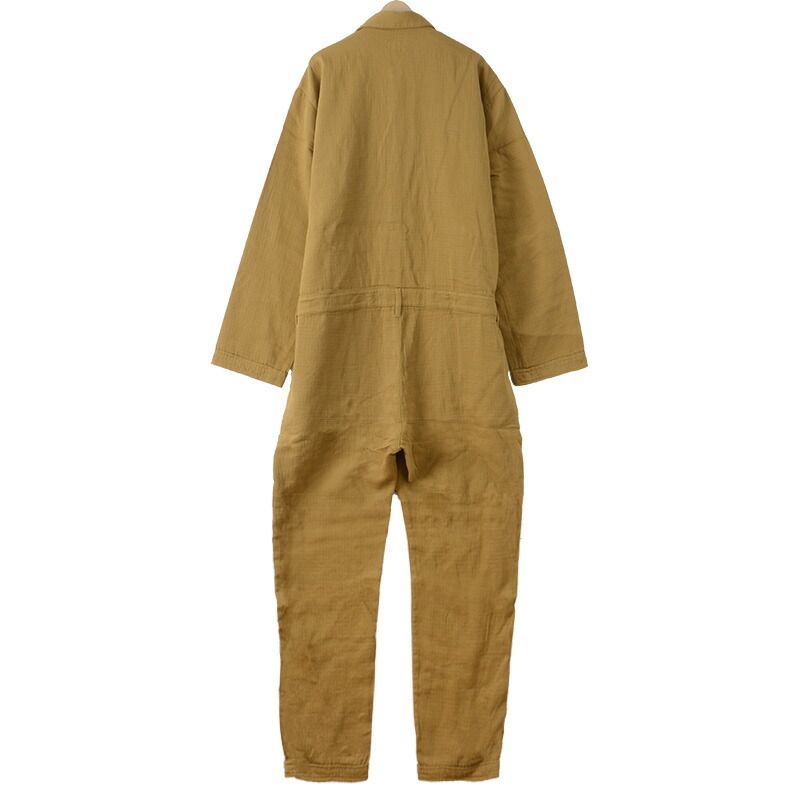 フラットヘッド 新品 オールインワン オールインワン つなぎ CL-CWP001