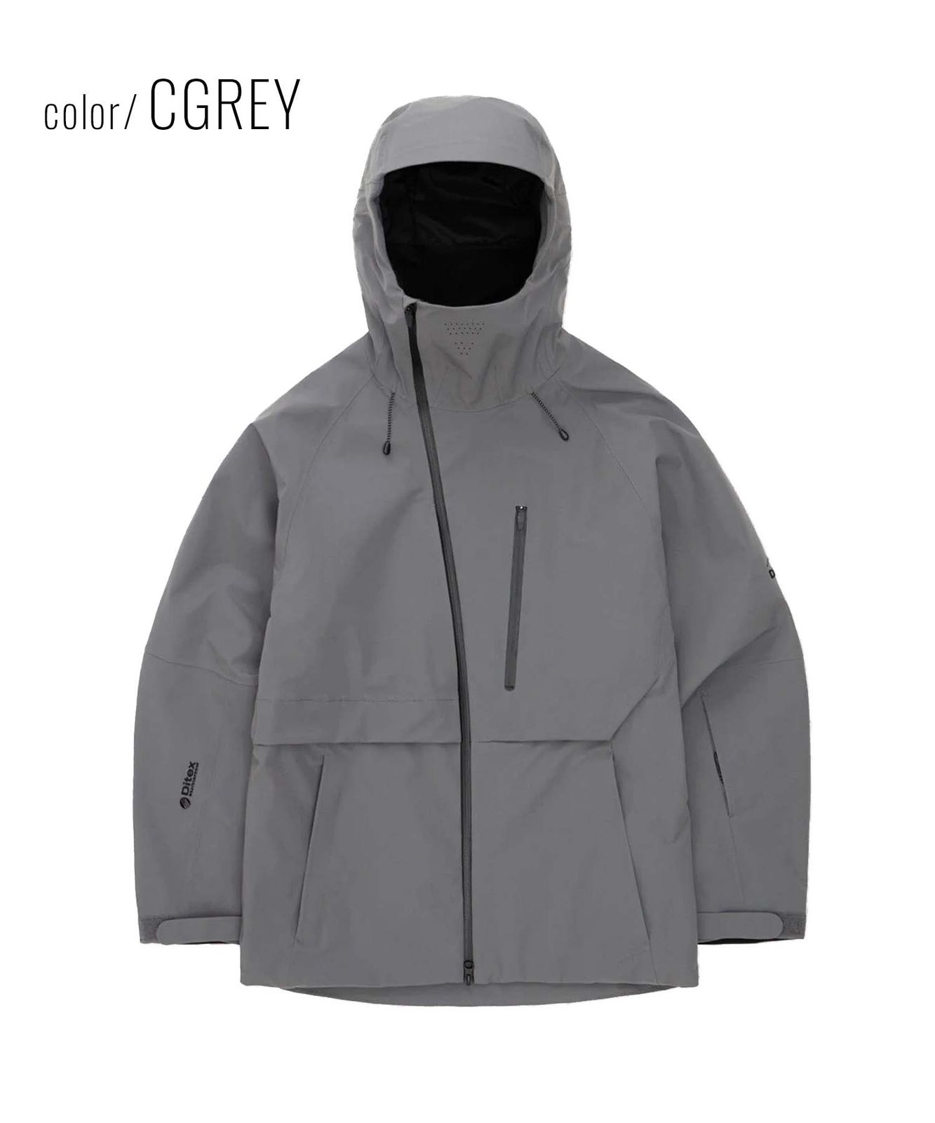 DIMITO ディミト ユニセックス APEX JACKET 23-24 Dimito 24 Apex