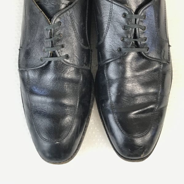 USA製/80s Vintage☆ハノーバー/Hannover☆本革/グッドイヤー製法/U  