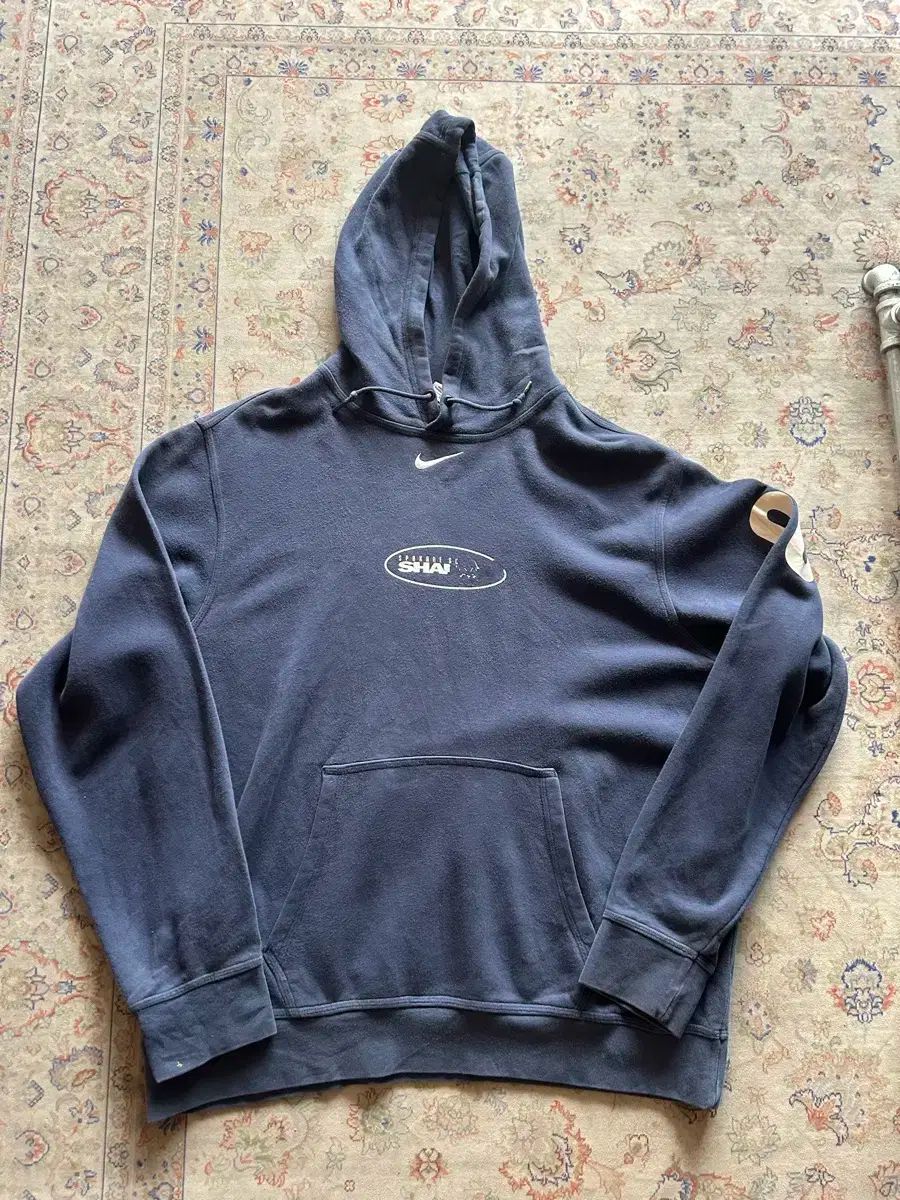 Nike ナイキ センタースウッシュ フーディー パーカー