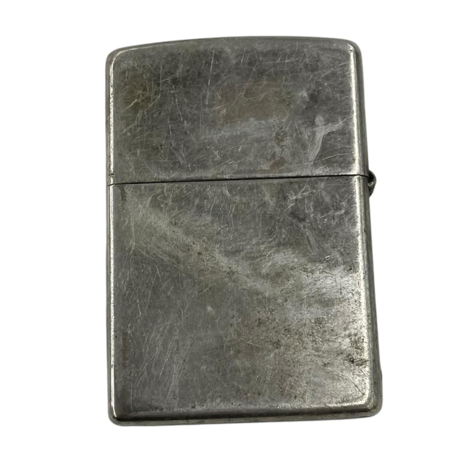 170590 現状品 ZIPPO ジッポ オイルライター トランプ [1000023025775]