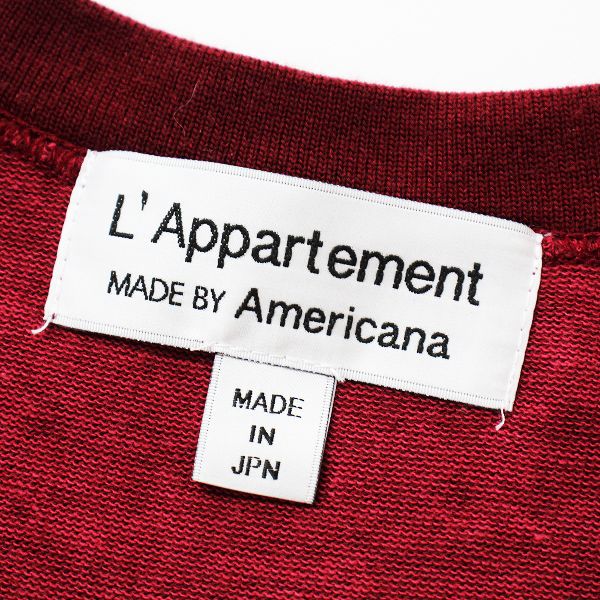 L'Appartement Deuxieme Classe アパルトモン Americana