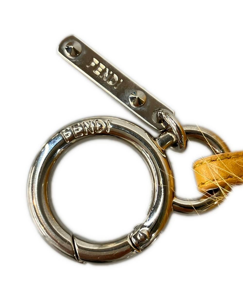 未使用品】FENDI フェンディ ミラーホルダー ストラップ 【公式 未使用品】FENDI フェンディ ミラーホルダー ストラップ 【公式