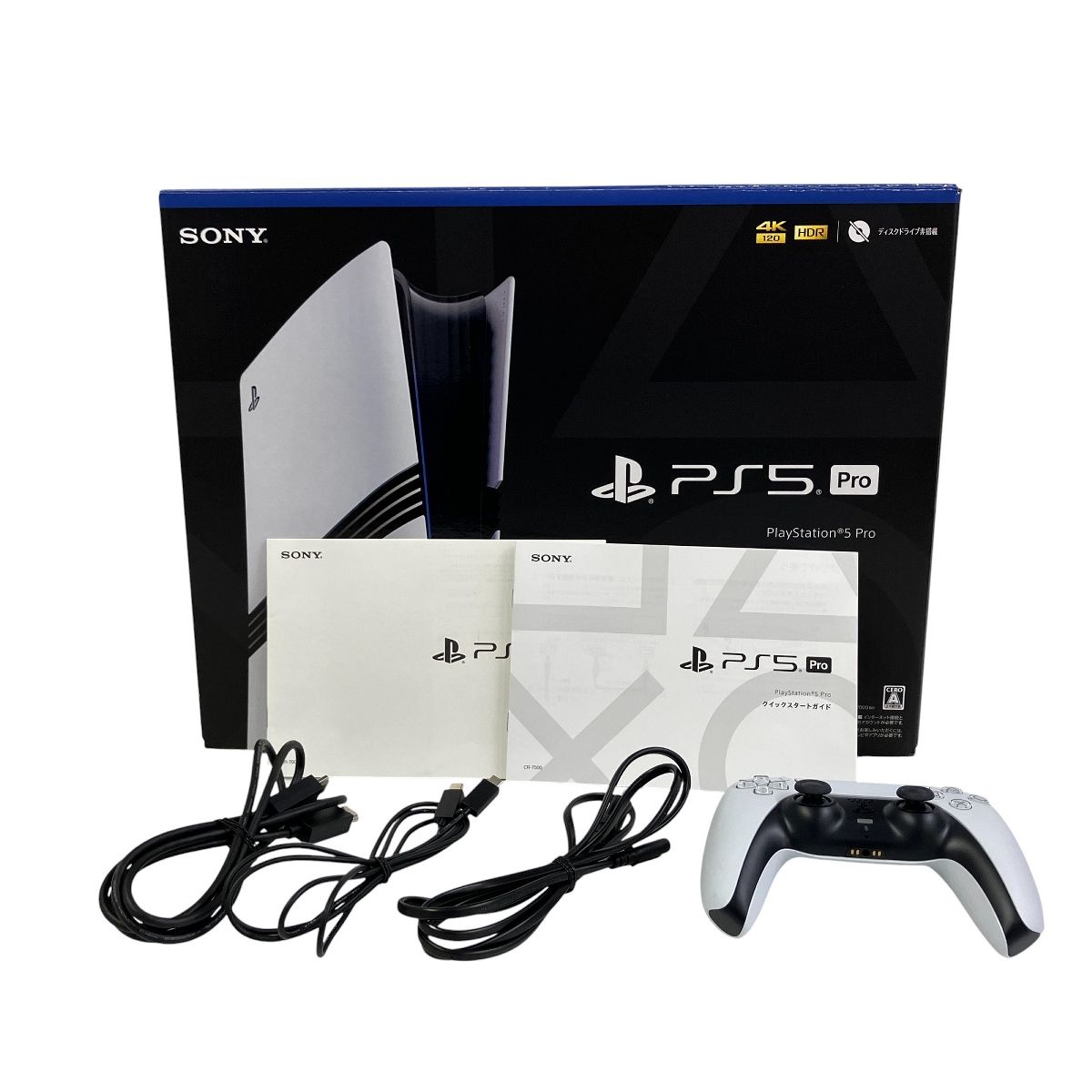 新品未開封 PlayStation5 Pro CFI-7000 B01 PlayStation(R) 5 本体