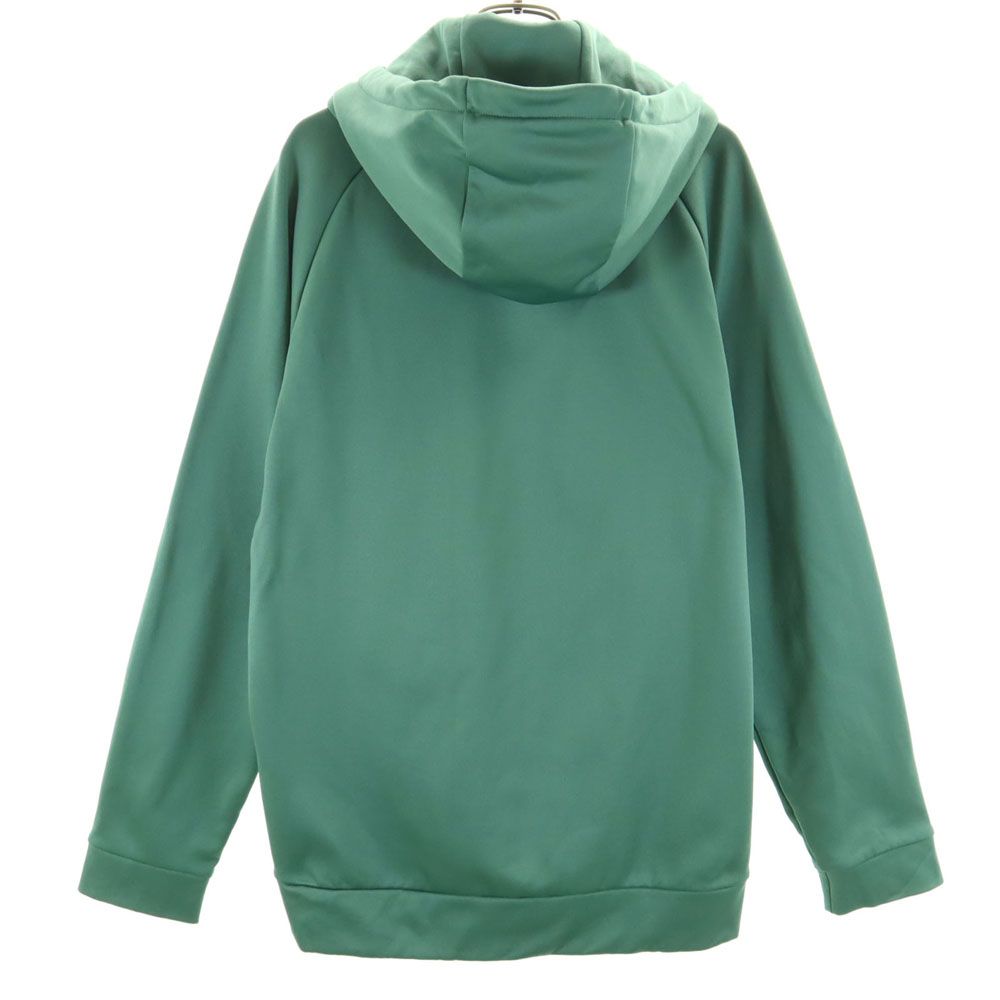 新品 トラヴィスマシュー 長袖 パーカー ジップアップ グリーン Mサイズ 新品 トラヴィスマシュー 長袖 パーカー ジップアップ グリーン M