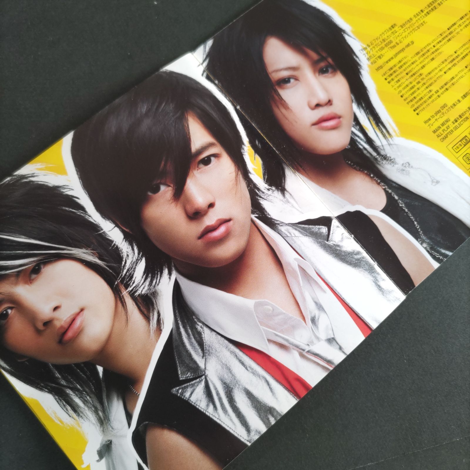 【レア】JimmySea サイン入りポスター　1枚 GMMTV JimmySea サイン入りポスター GMMTV ジミシー