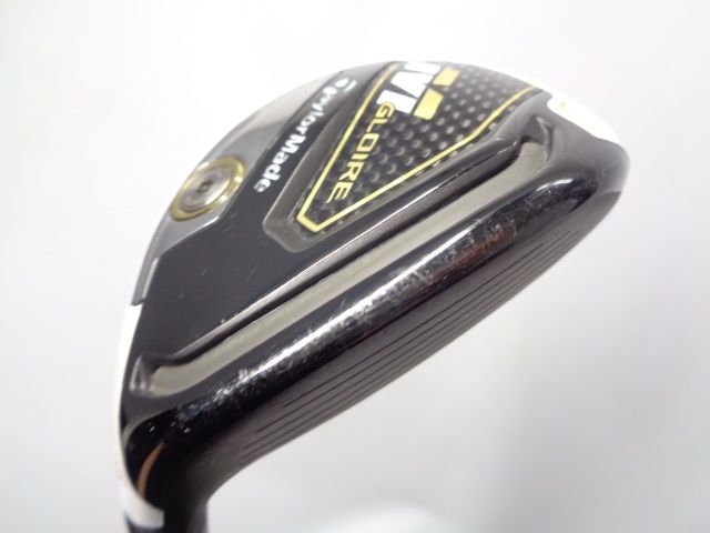 入間□【中古】 ユーティリティ テーラーメイド TaylorMade #3 M