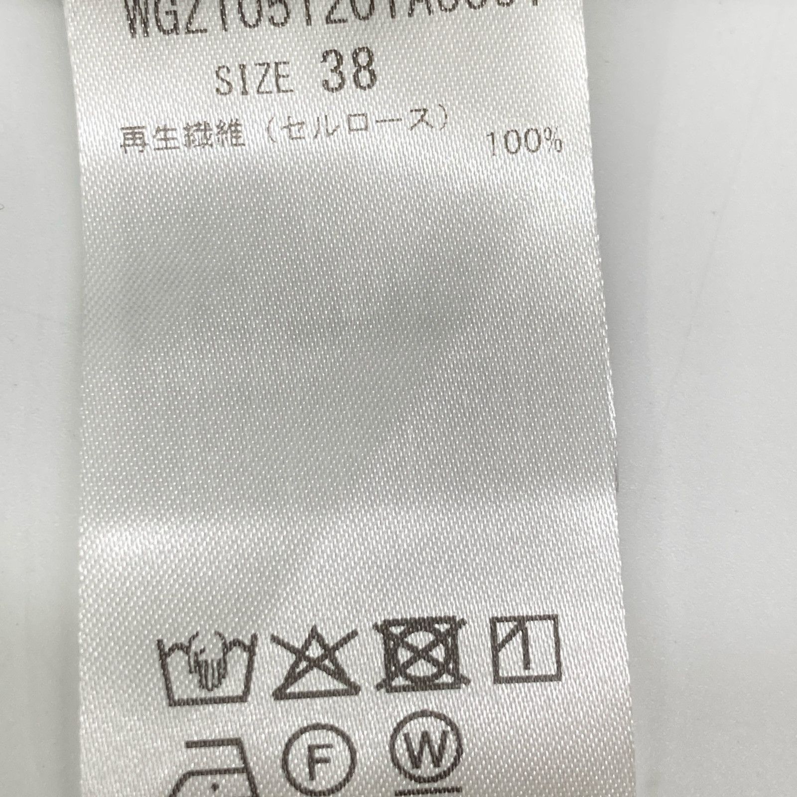 Whim Gazette ウィムガゼット WGZ1051201A0001 ミリタリー 38 GULLKHAN_COM