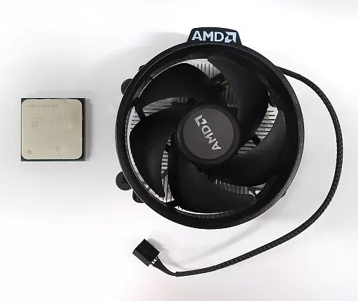 中古】PCハード CPU AMD Ryzen 5 3600 BOX [100-100000031BOX
