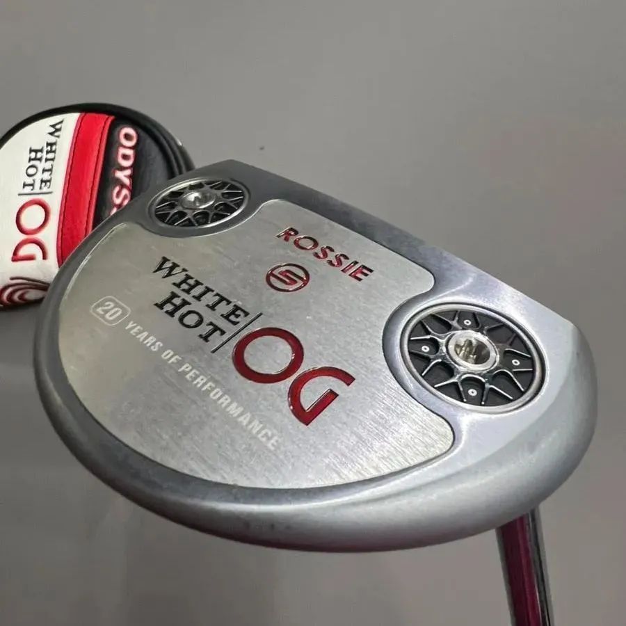 オデッセイ ホワイトホット OG ROSSIE