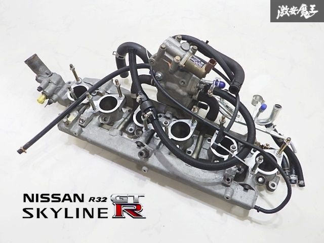 日産 RB 26 AACバルブ BNR32 BNR34 BCNR33 スカイライン GT-R RB26DETT