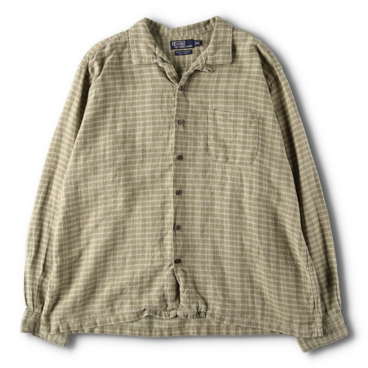 古着 ラルフローレン Ralph Lauren POLO by Ralph Lauren ARTIST 