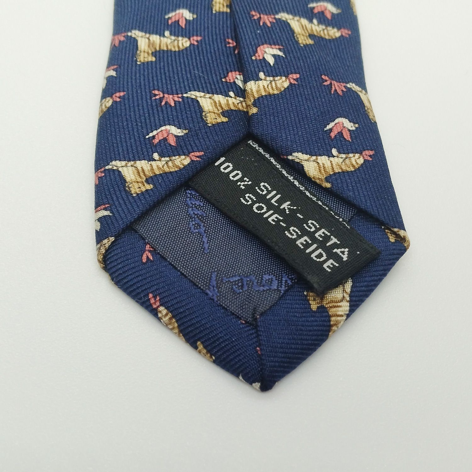本日限定!新品!未使用!Salvatore Ferragamo シルク ネクタイ 出店記念セール10%OFF】美品☆フェラガモ Salvatore Ferragamo