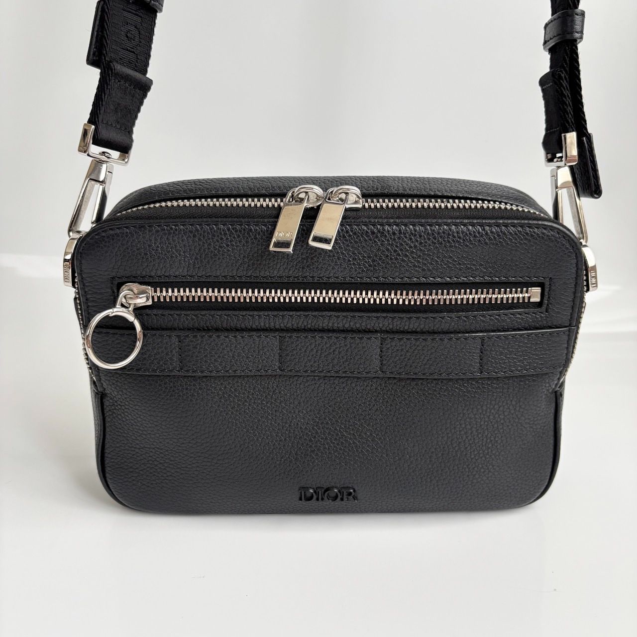 極美品◎Christian Dior ディオール ショルダーバッグ ボディ
