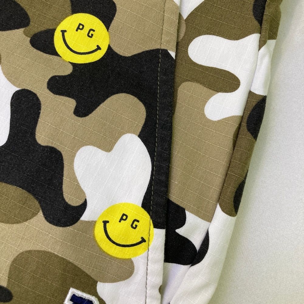 ストレッチハーフパンツ ニコちゃん