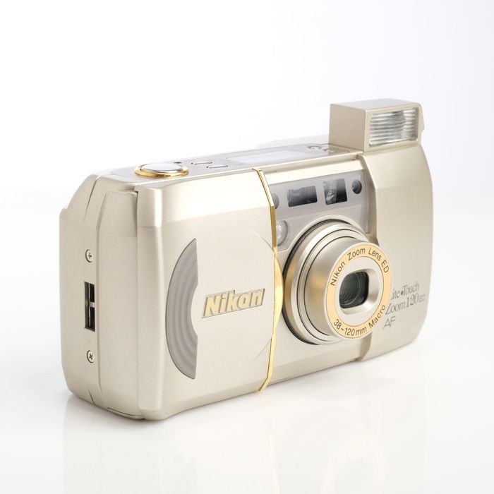 美品 Nikon ニコン Lite Touch Zoom 120ED QD Amazon.com : Nikon Lite Touch 120 ED/QD Zoom Date 35mm