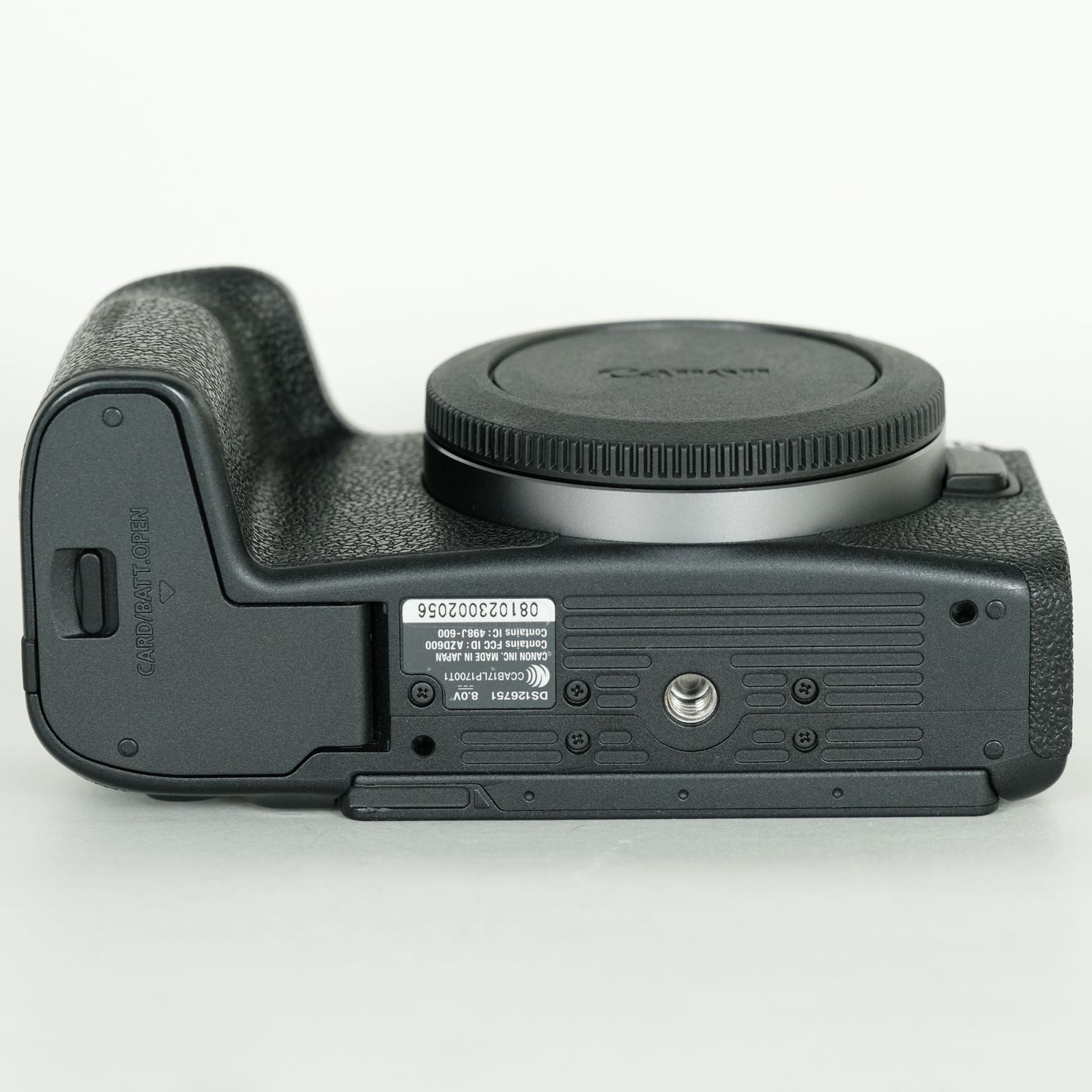 良品｜バッテリー2個] Canon EOS RP [ボディ] / キヤノンRF