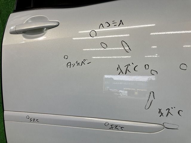 ラウム NCZ25 左リアドア Cパッケージ NEOエディション 4WD アサヒ  