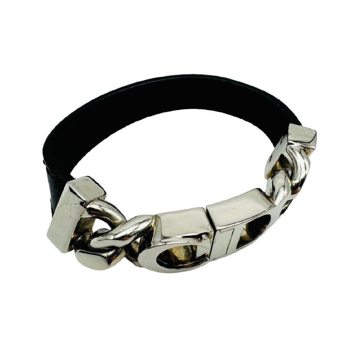 VIP【関税送料無料】希少 ディオール ブレスレット_ブラック Dior HOMME DIOR ブレスレット【在庫処分特価】 ディオールオム