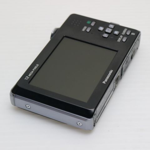 DMC FP 1 ブラック Panasonic LUMIX デジカメ 本体 08000