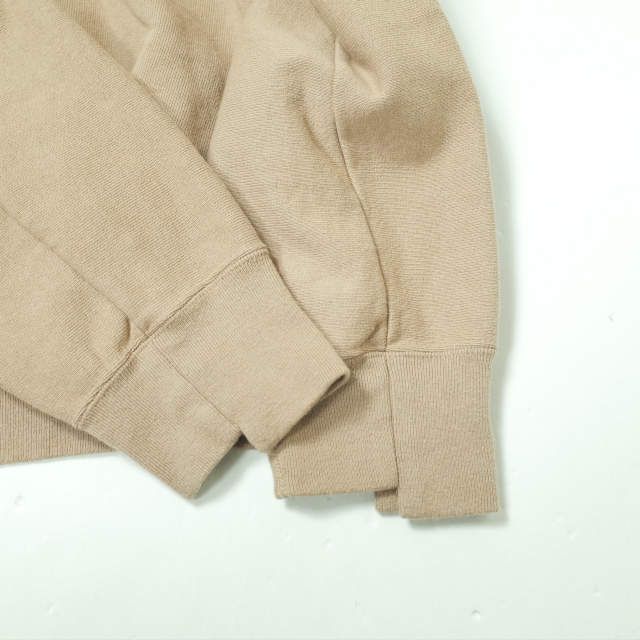 UNUSED Sweat Parka 後付けスプルオーバーパーカー US1077