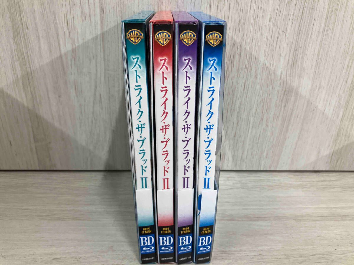 Blu-ray ド級編隊エグゼロス1〜6巻 BOX付き+OAD1〜2