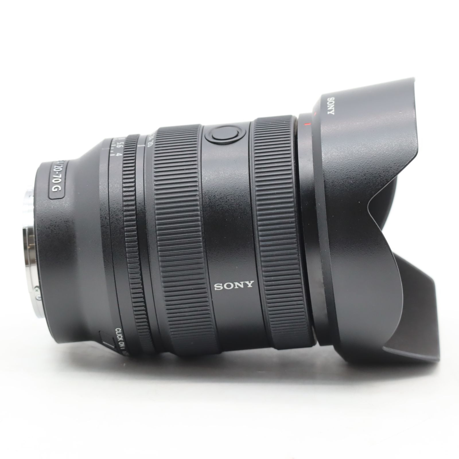 SONY(ソニー) 標準ズームレンズ フルサイズ FE 20-70mm F4 G Gレンズ 