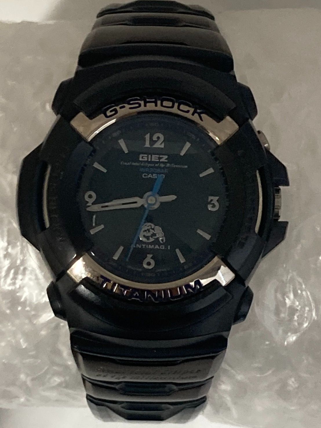 時計 CASIO G-SHOCK GS-500ME GS-500ME-5BTサポートページ | CASIO