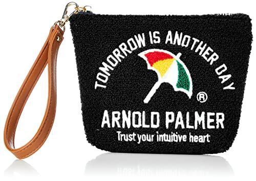 [アーノルドパーマー] ポーチ APM-PCH15 アーノルドパーマーネイビー・15