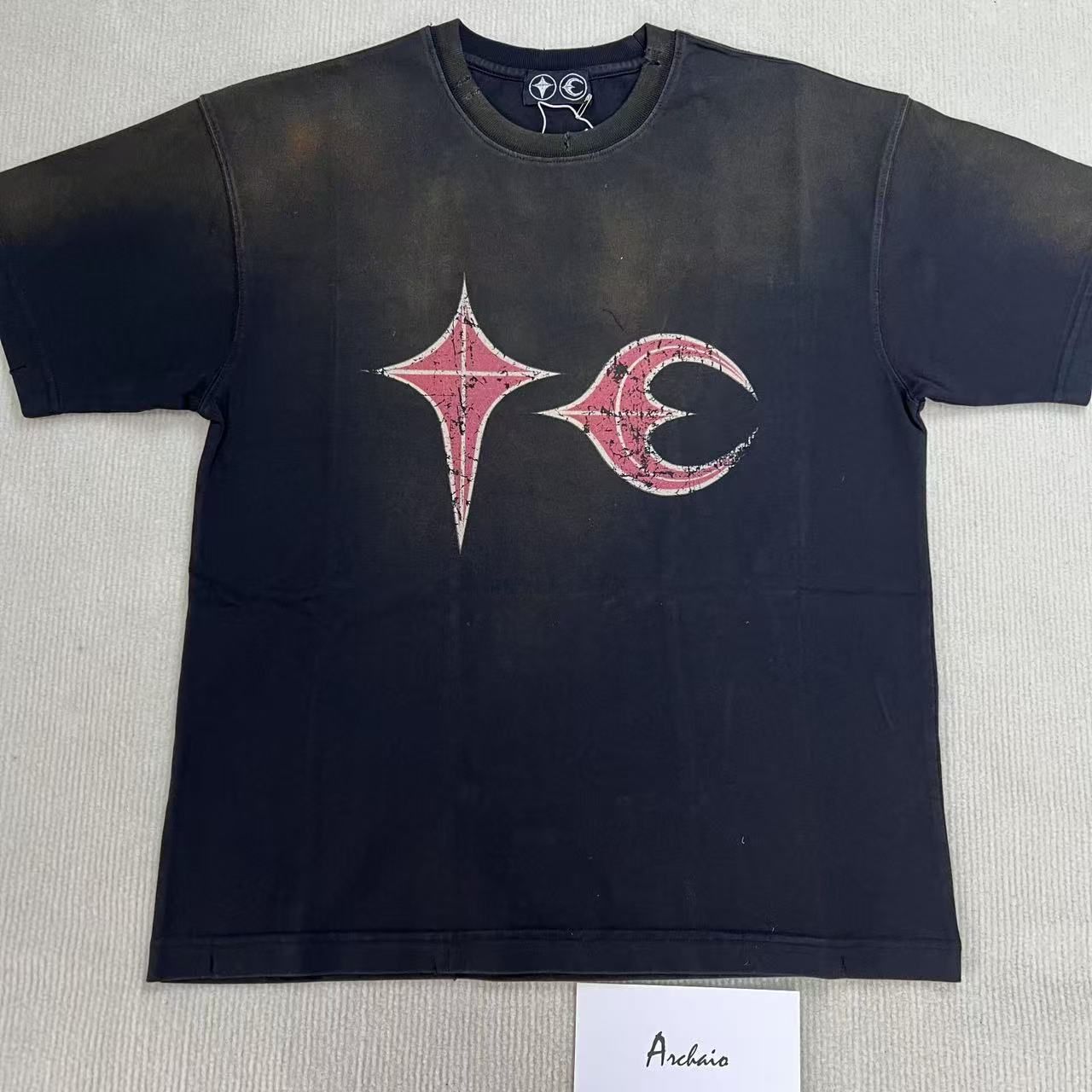 thug club ブラック Tシャツ