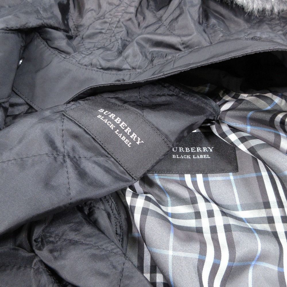 BURBERRY BLACK LABEL バーバリーブラックレーベル ノバチェック