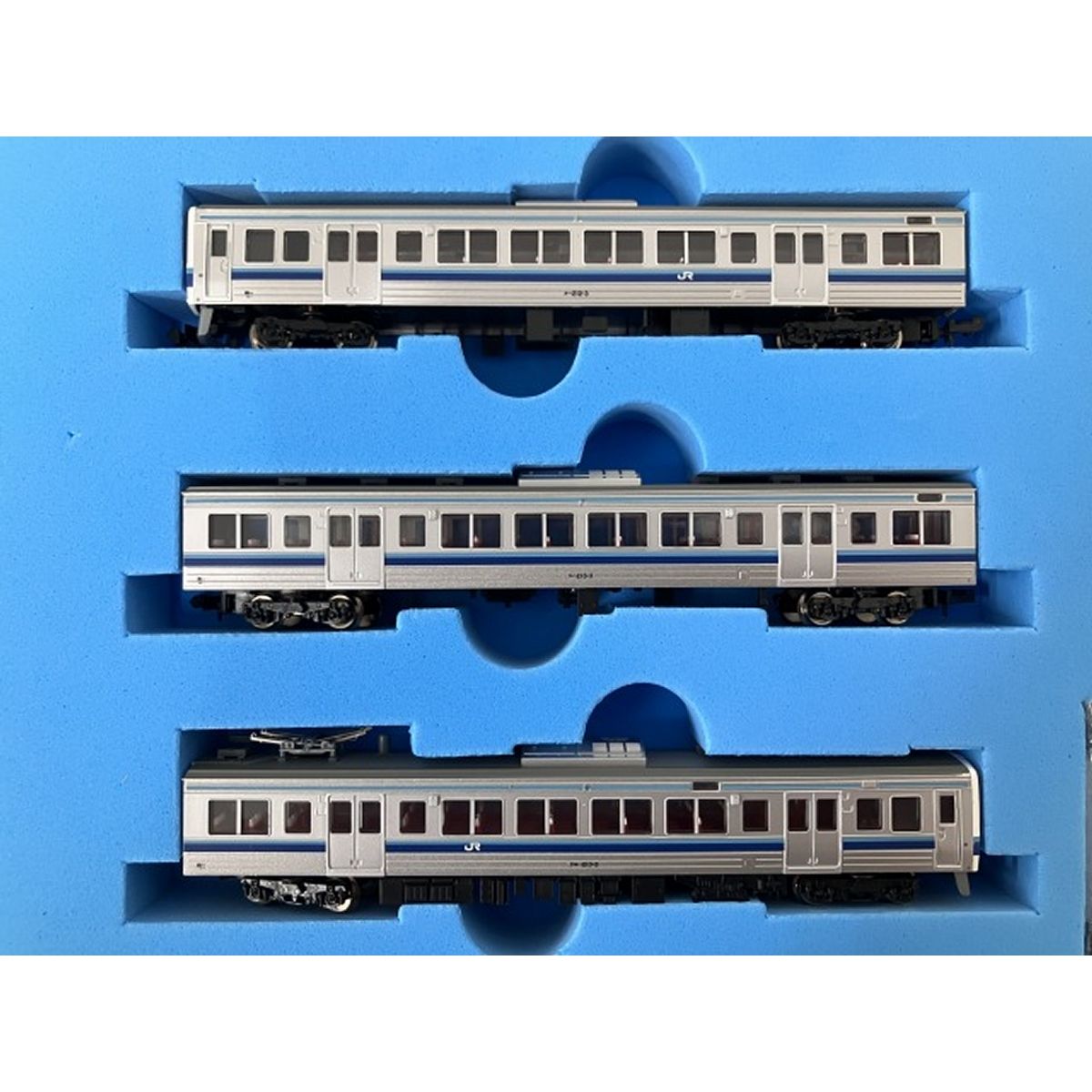 MICRO ACE A-1650 213系 桃太郎列車 グリーン 6両セット 鉄道