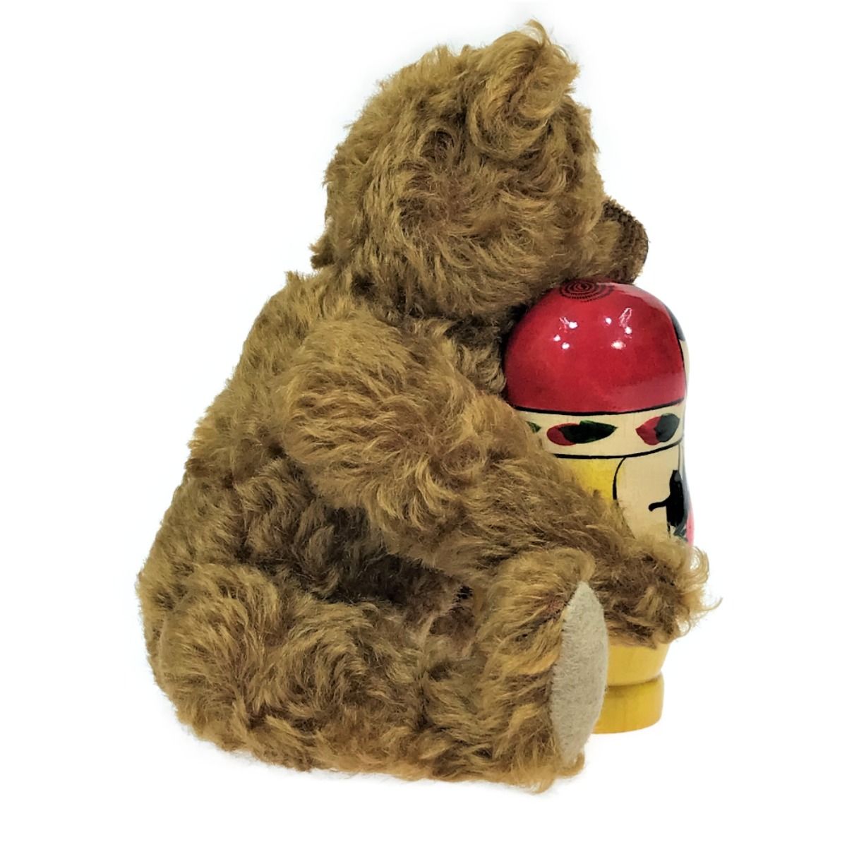 Steiff シュタイフ マトリョーシカ テディベア 034190 2014年