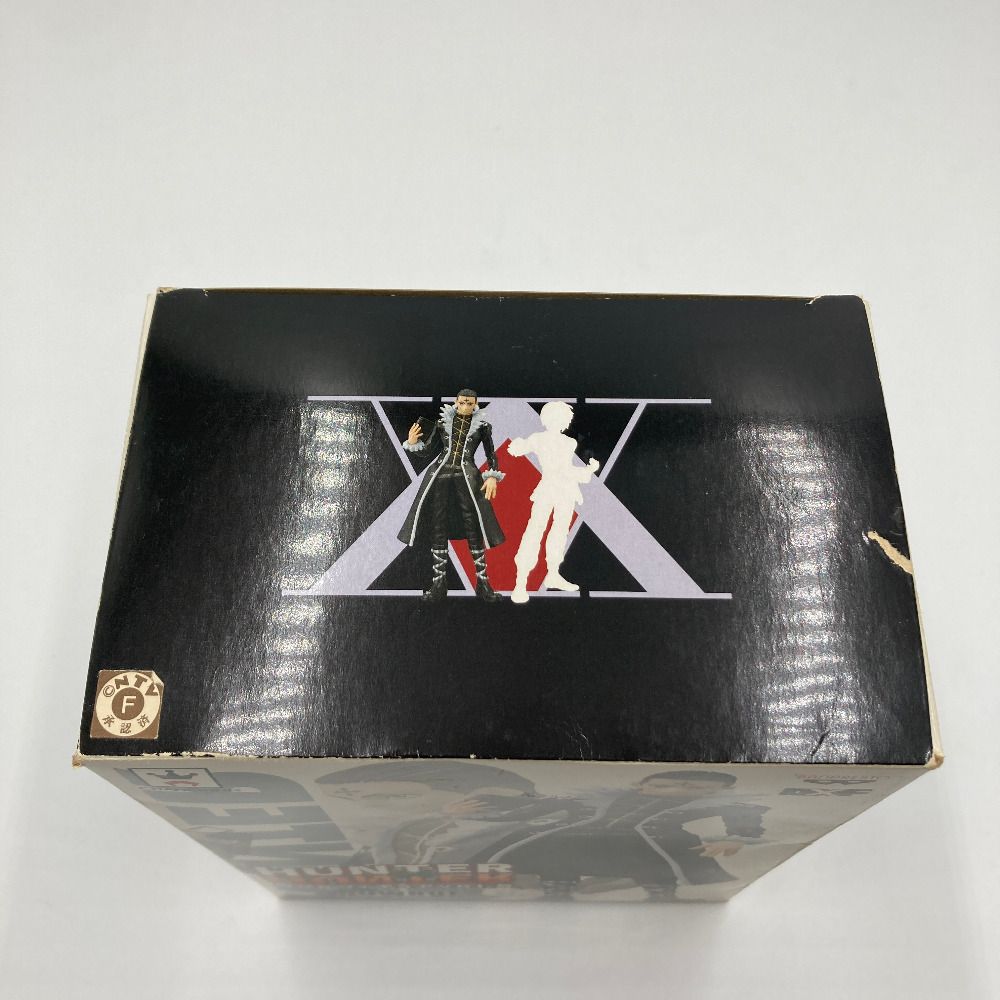 BANPRESTO - クロロ=ルシルフル 「HUNTER×HUNTER」 DXFフィギュア vol.5 箱にイタミ有 BANPRESTO バンプレスト フィギュア Amazon | バンプレスト HUNTER×HUNTER DXFフィギュアvol.5