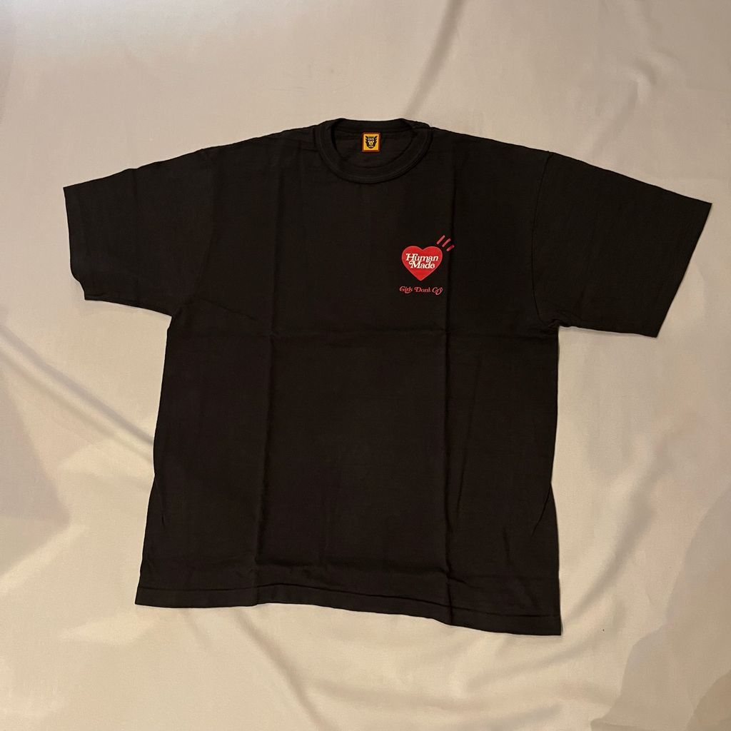 HUMAN MADE ヒューマンメイド Girls don’ｔcry Ｔシャツ size XXL 代官山A06