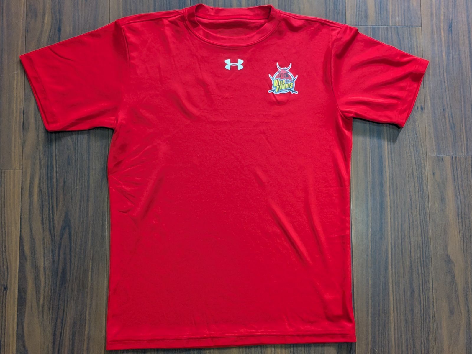 アンダーアーマー UNDERARMOUR パナソニック ワイルドナイツ