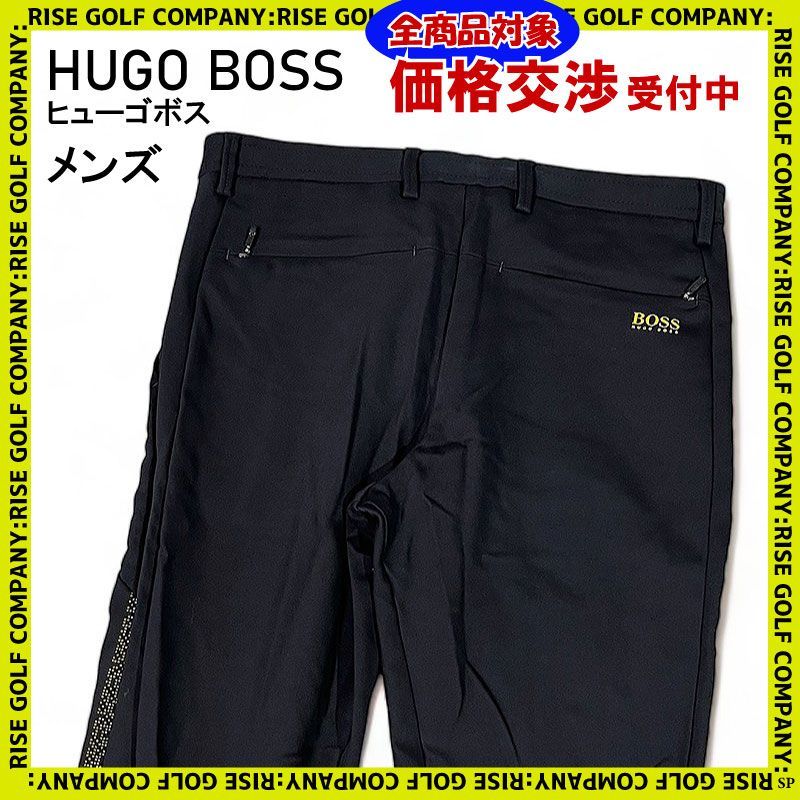 ヒューゴボス HUGO BOSS パンツ ゴルフ 46 - メンズウェア