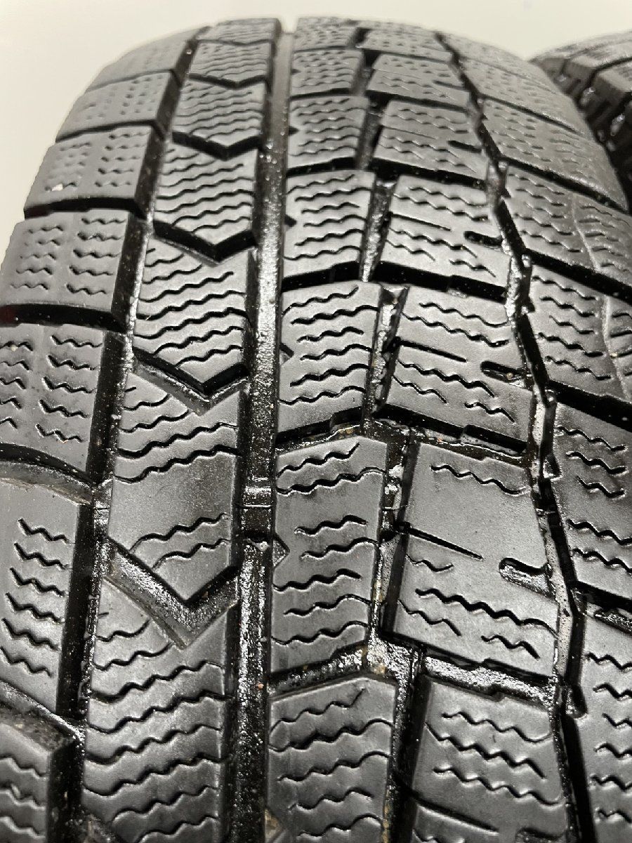 DUNLOP WINTER MAXX WM02 165 70R14 14インチ スタッドレス 4本 23～ ヴィッツ マーチ ブーン ソリオ ベルタ アクア等 STI022