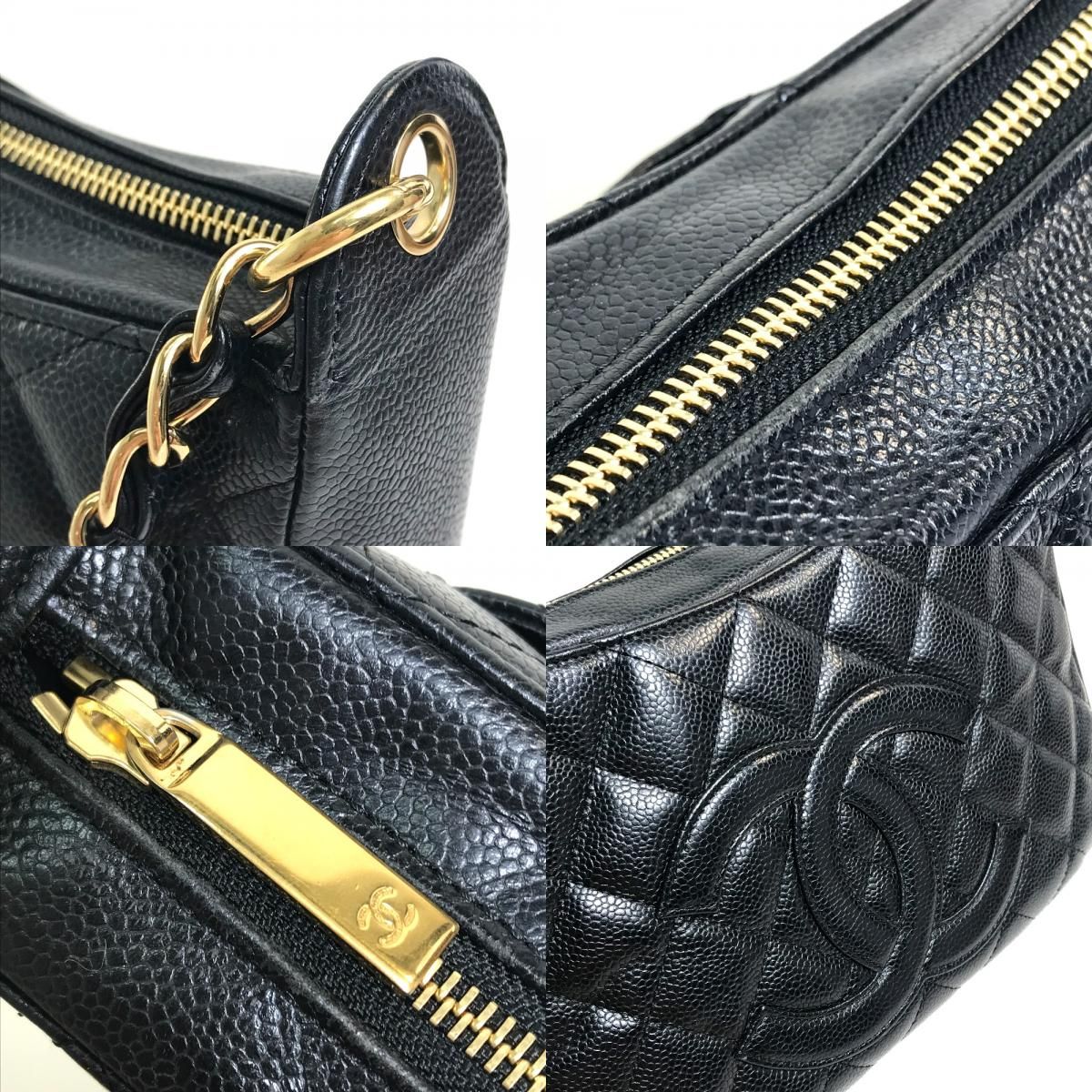 シャネル マトラッセ ワンショルダー 肩掛け ショルダーバッグ