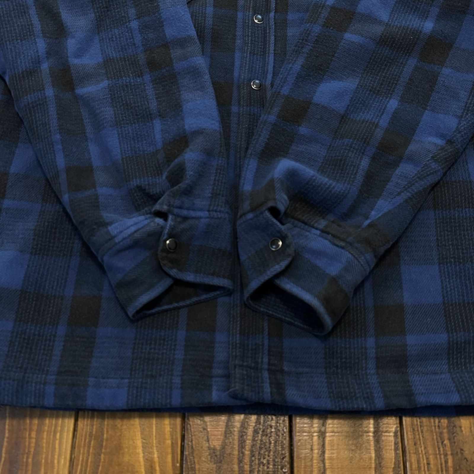 OshKosh オシュコシュ キルティング チェックシャツジャケット KARIMZIABAT_FR