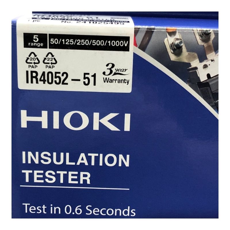 日置電機 IR4052-51