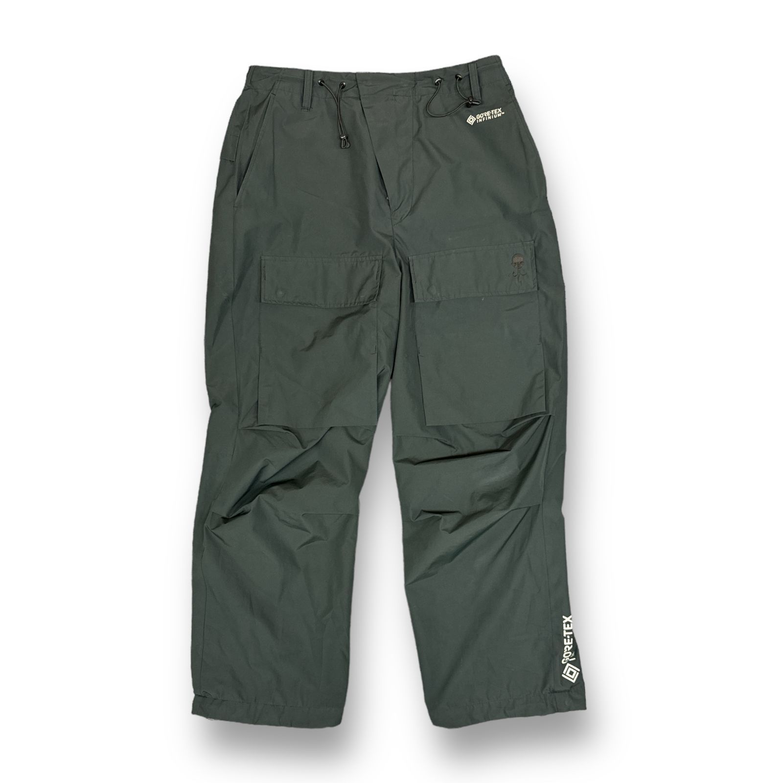 定価36200円 ALMOSTBLACK × D-VEC GORE-TEX INFUNIUM 2L